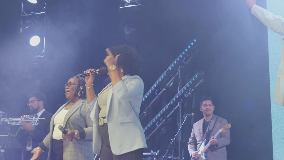 Converge Church Website Header